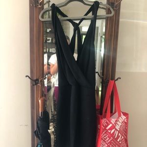 Black Banana Republic tunic size 2